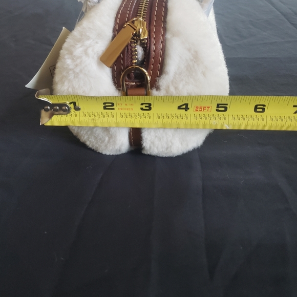 FOSSIL BARREL crossbody - Picture 8 of 10